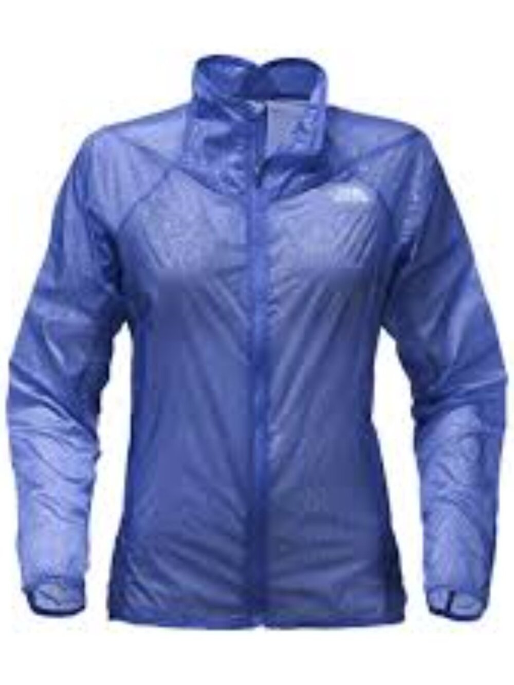 The North Face Women's Dark Blue Packable Wind Jacket